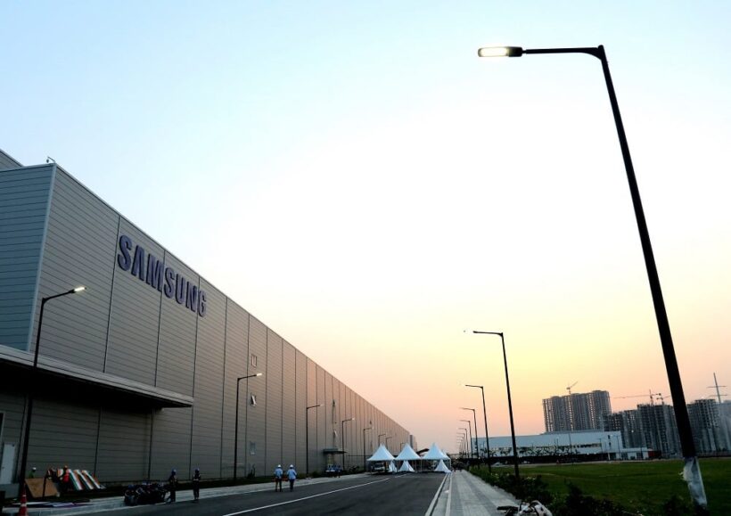 samsung-to-invest-in-egypt-with-new-phone-manufacturing-plant