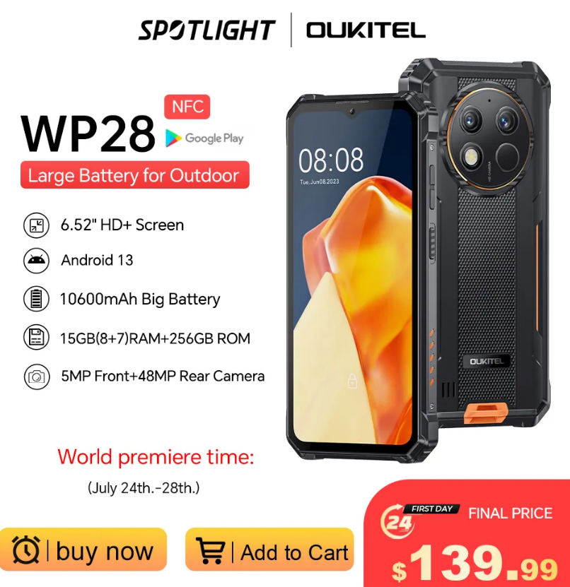 oukitel-is-giving-massive-discounts-on-the-wp28-smartphone-and-rt6-rugged-tablet